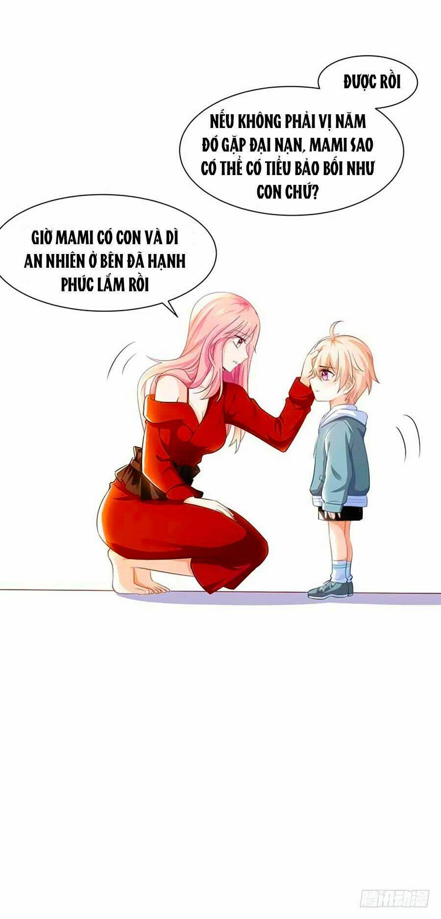Đưa mami về nhà: Chapter 4