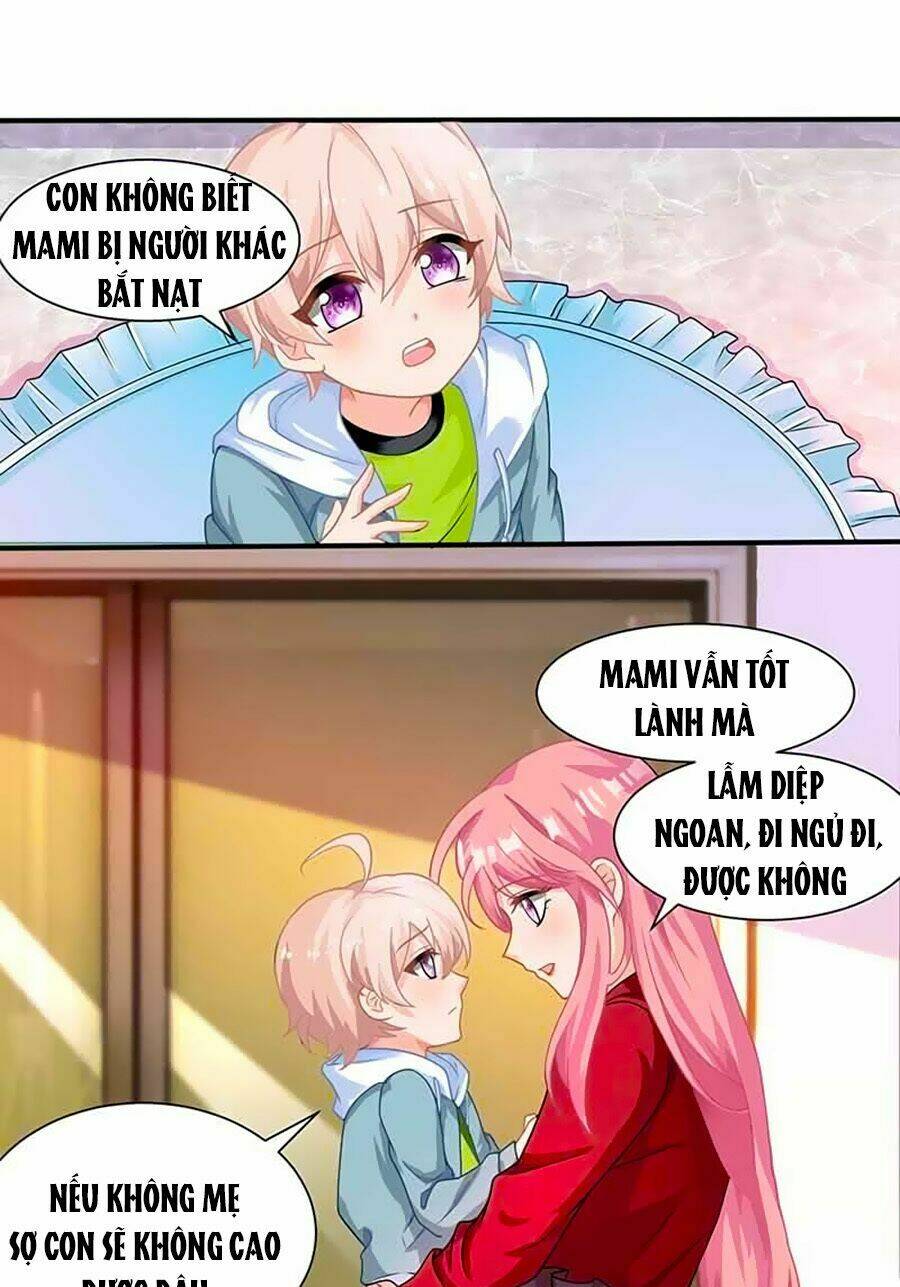Đưa mami về nhà: Chapter 4