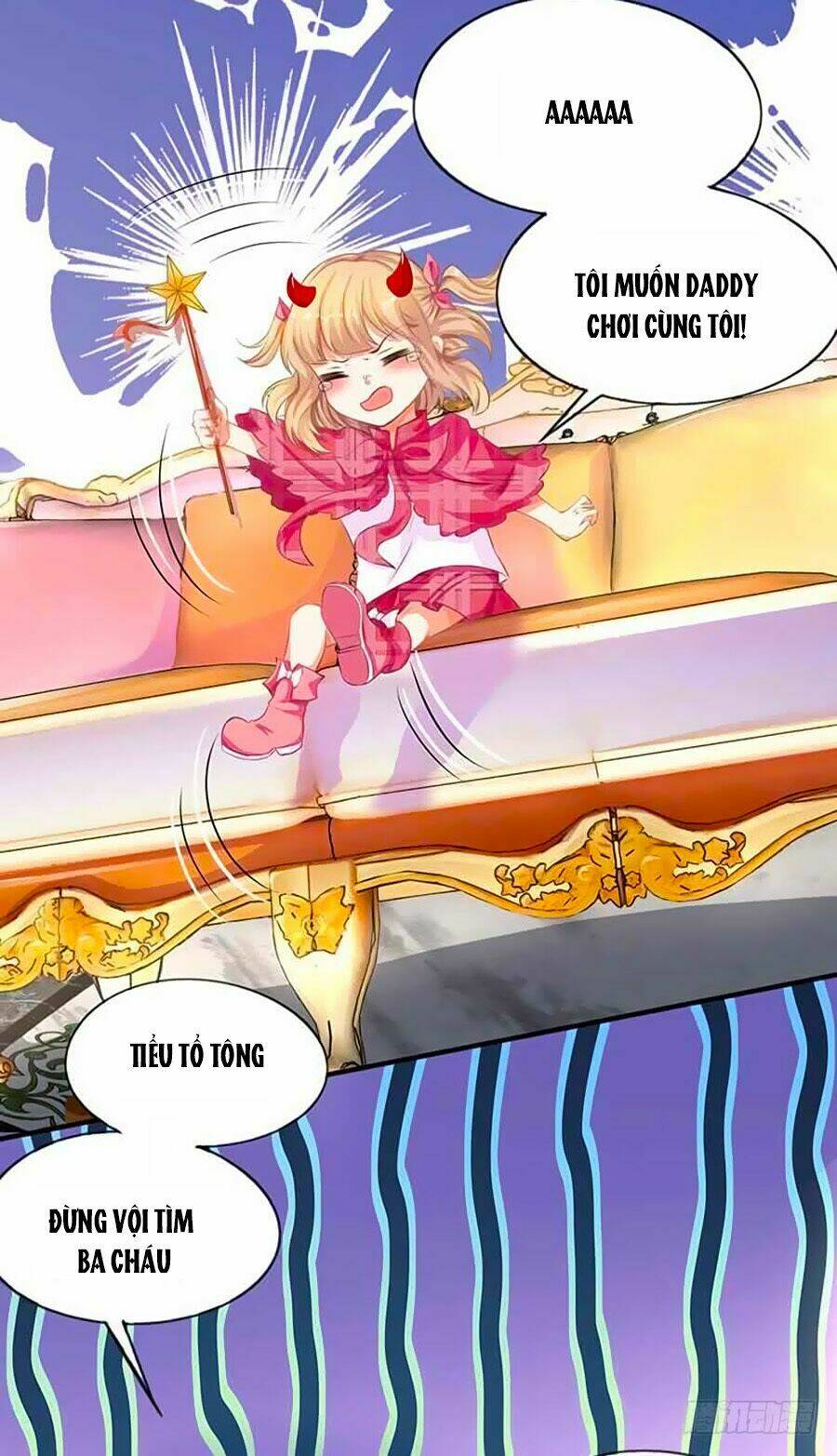 Đưa mami về nhà: Chapter 4