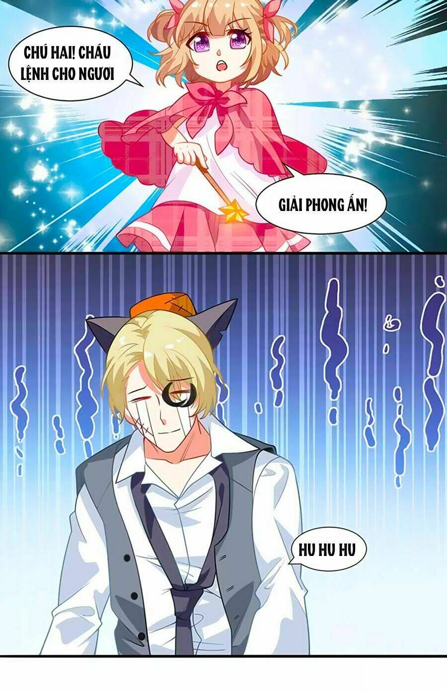 Đưa mami về nhà: Chapter 4
