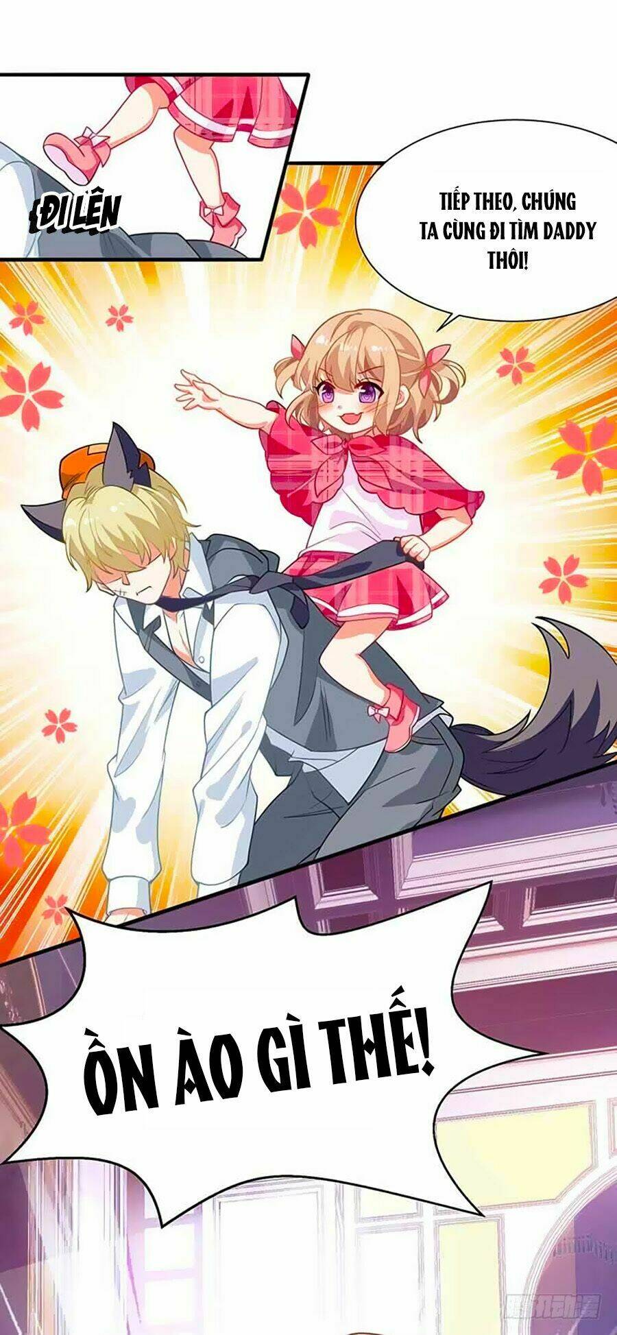 Đưa mami về nhà: Chapter 4