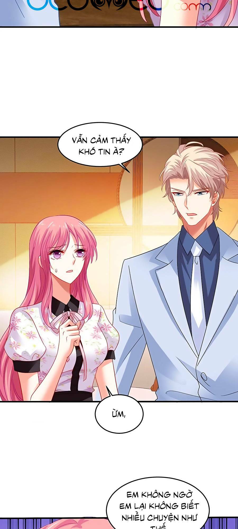 Đưa mami về nhà: Chapter 400