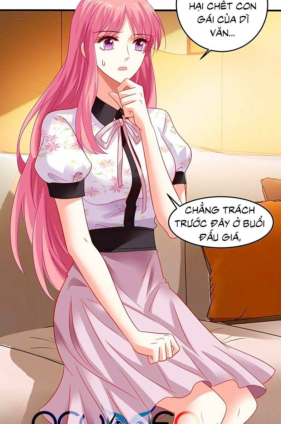 Đưa mami về nhà: Chapter 400