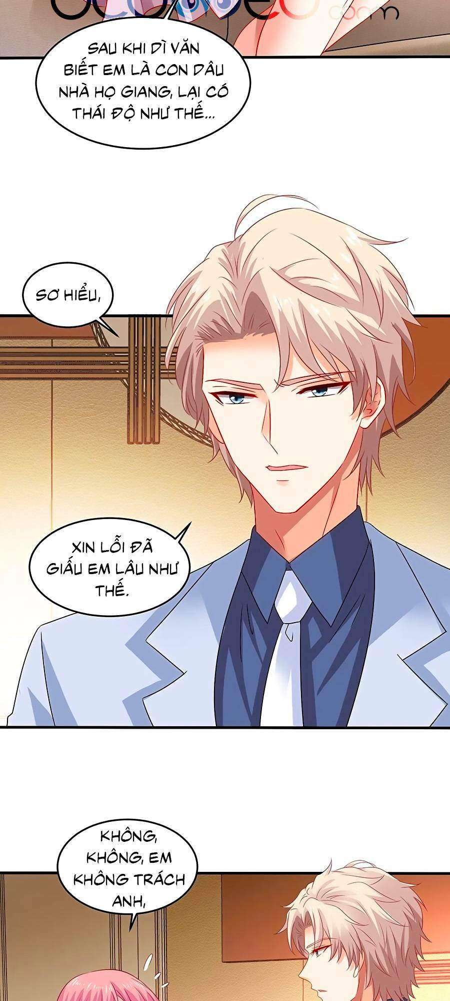 Đưa mami về nhà: Chapter 400
