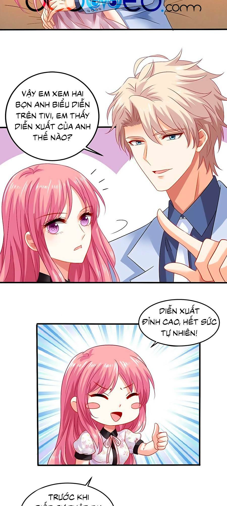 Đưa mami về nhà: Chapter 400