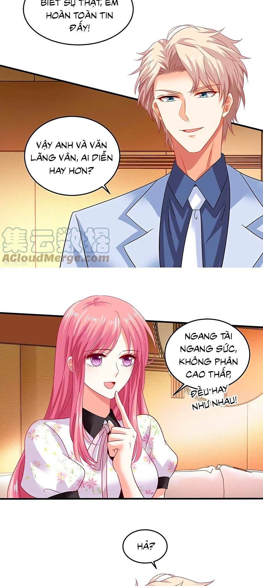Đưa mami về nhà: Chapter 400