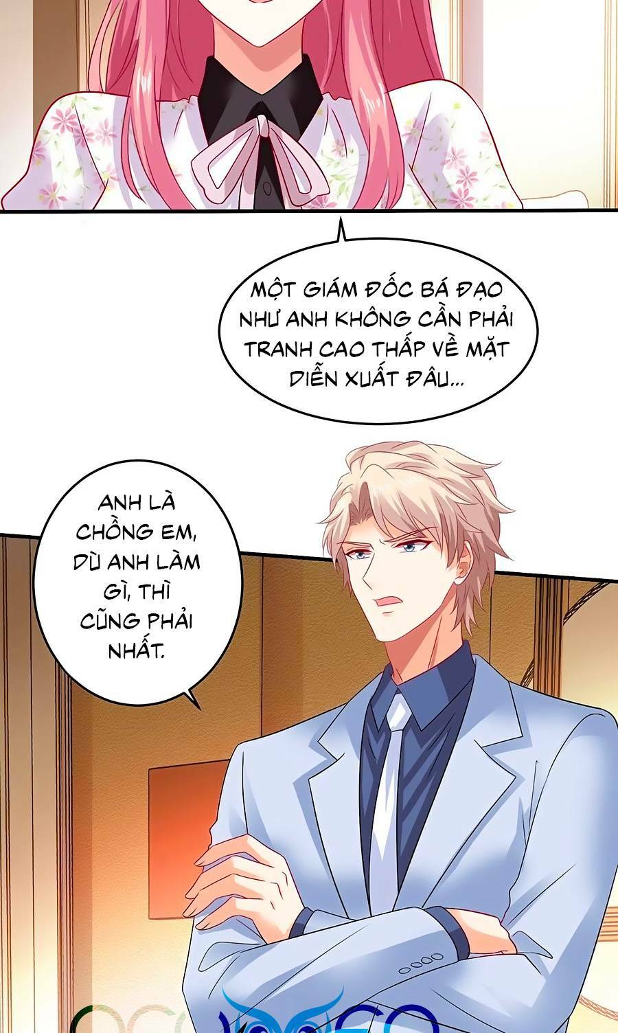 Đưa mami về nhà: Chapter 400