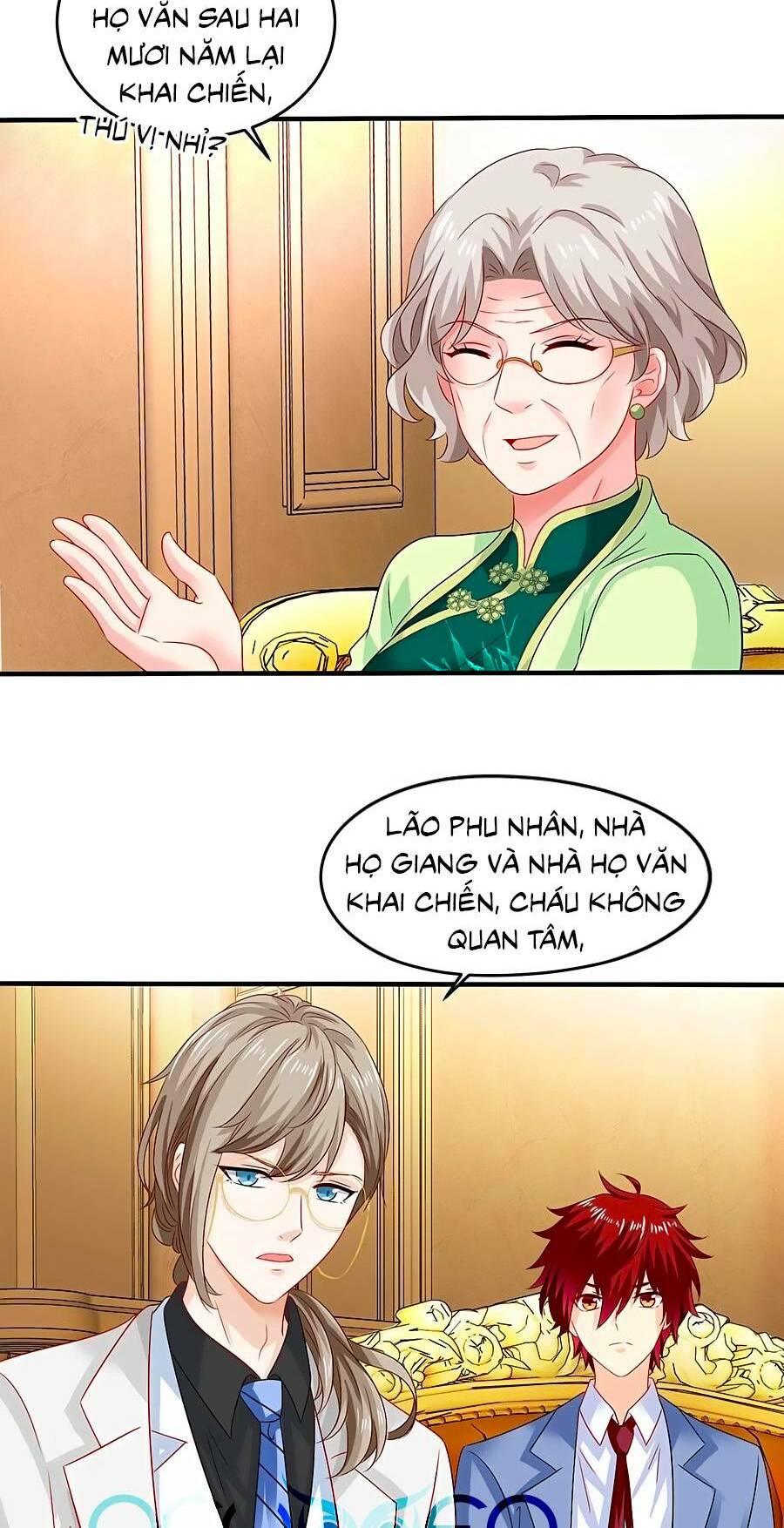 Đưa mami về nhà: Chapter 400