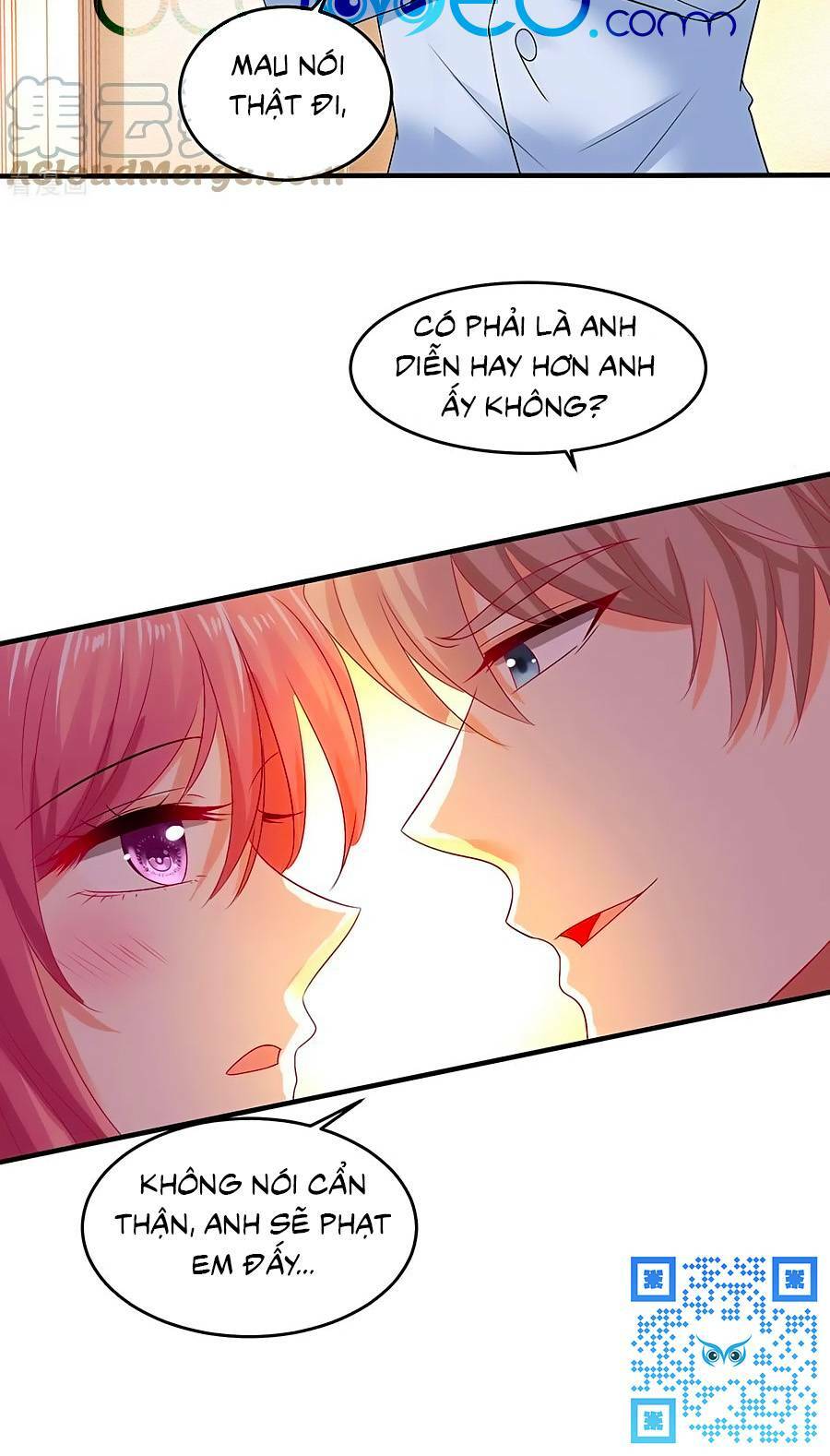 Đưa mami về nhà: Chapter 400