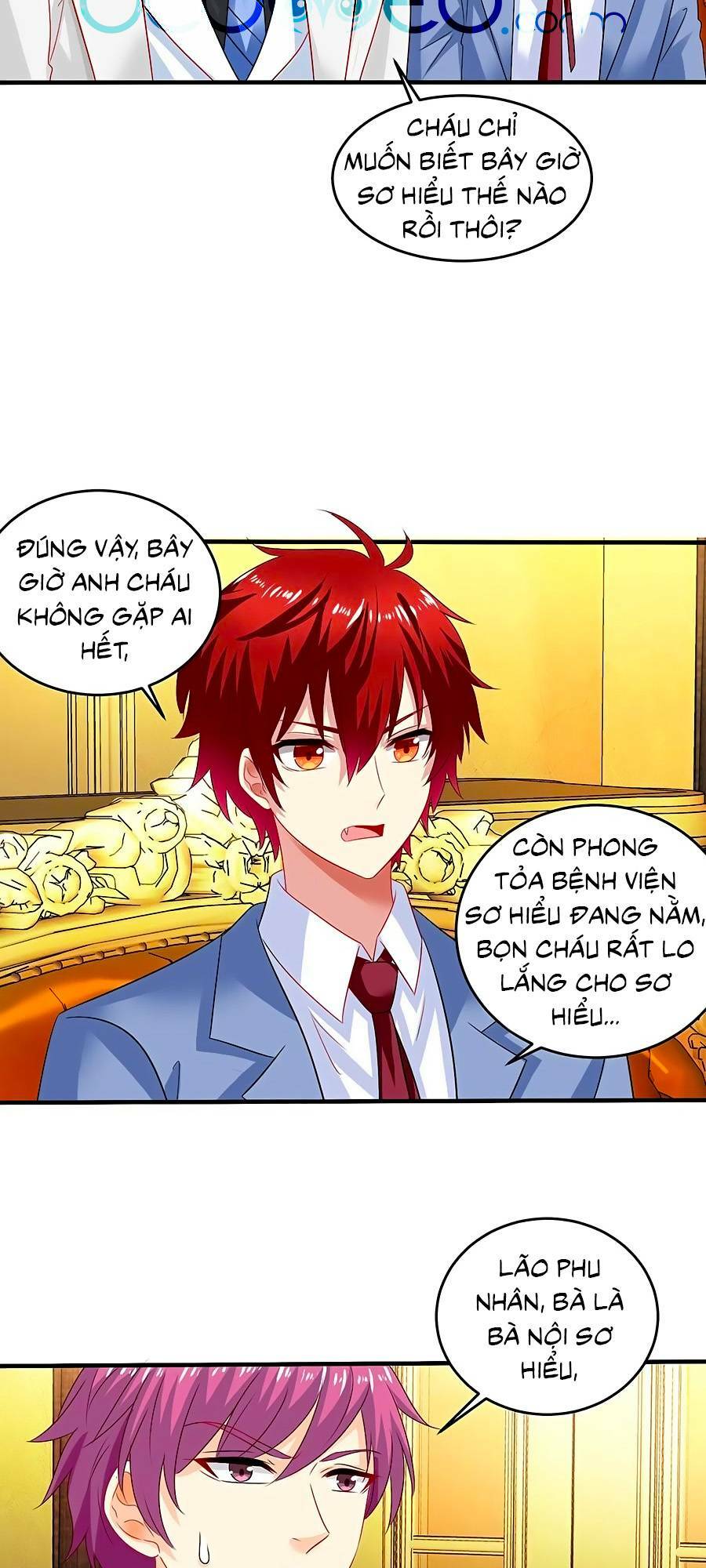 Đưa mami về nhà: Chapter 400