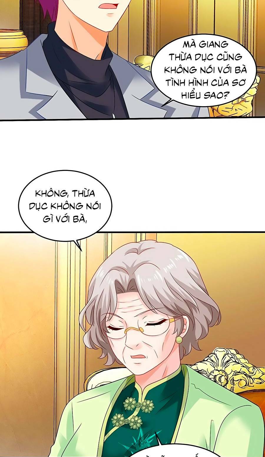 Đưa mami về nhà: Chapter 400