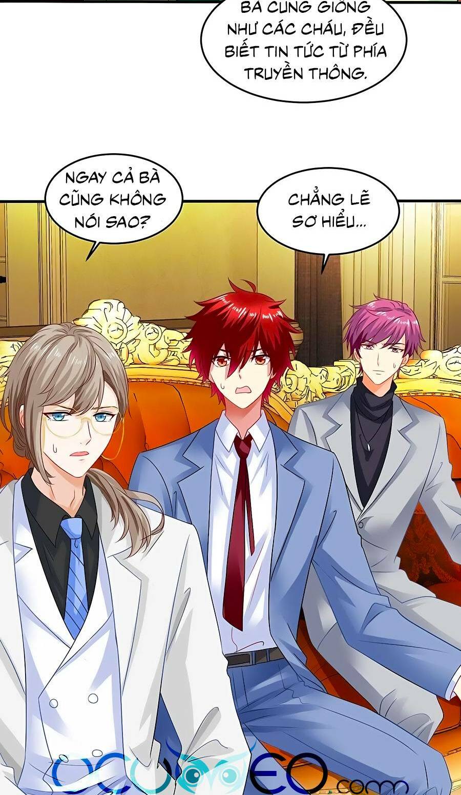 Đưa mami về nhà: Chapter 400