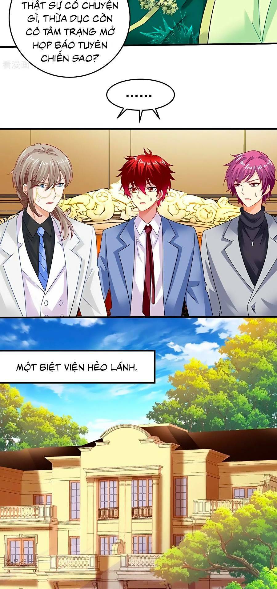 Đưa mami về nhà: Chapter 400