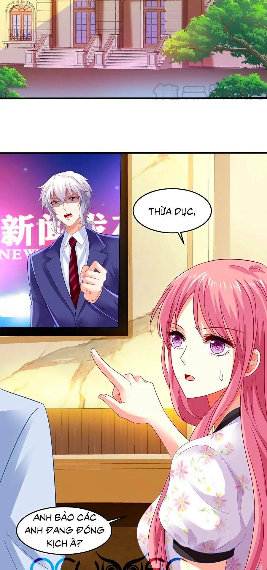 Đưa mami về nhà: Chapter 400