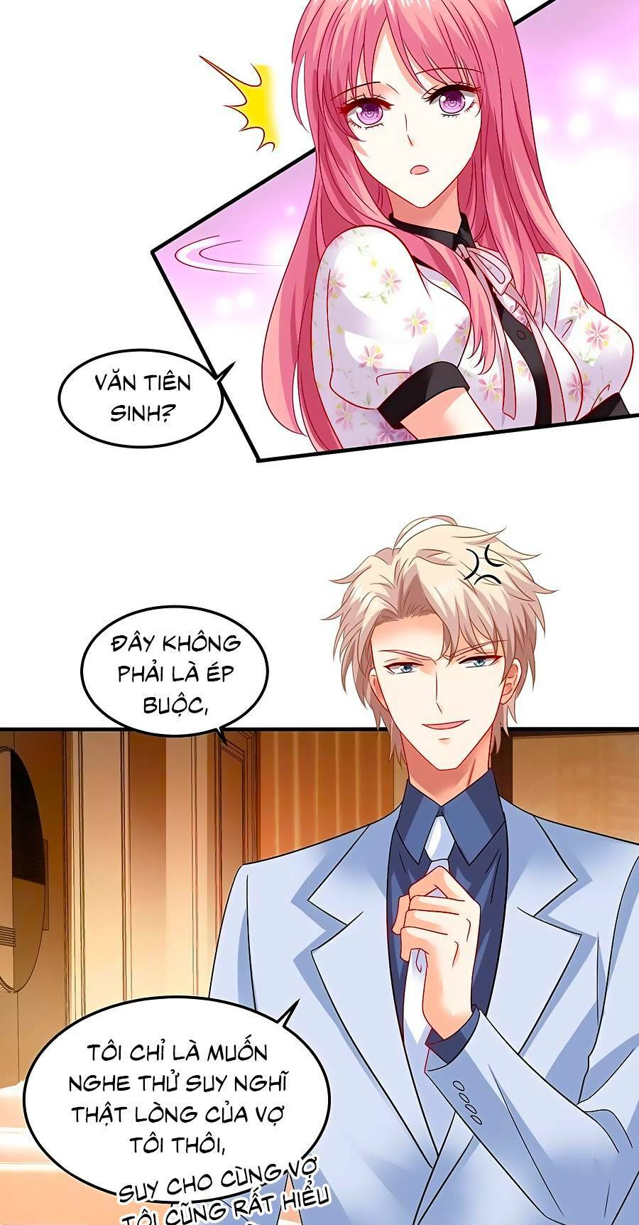 Đưa mami về nhà: Chapter 401