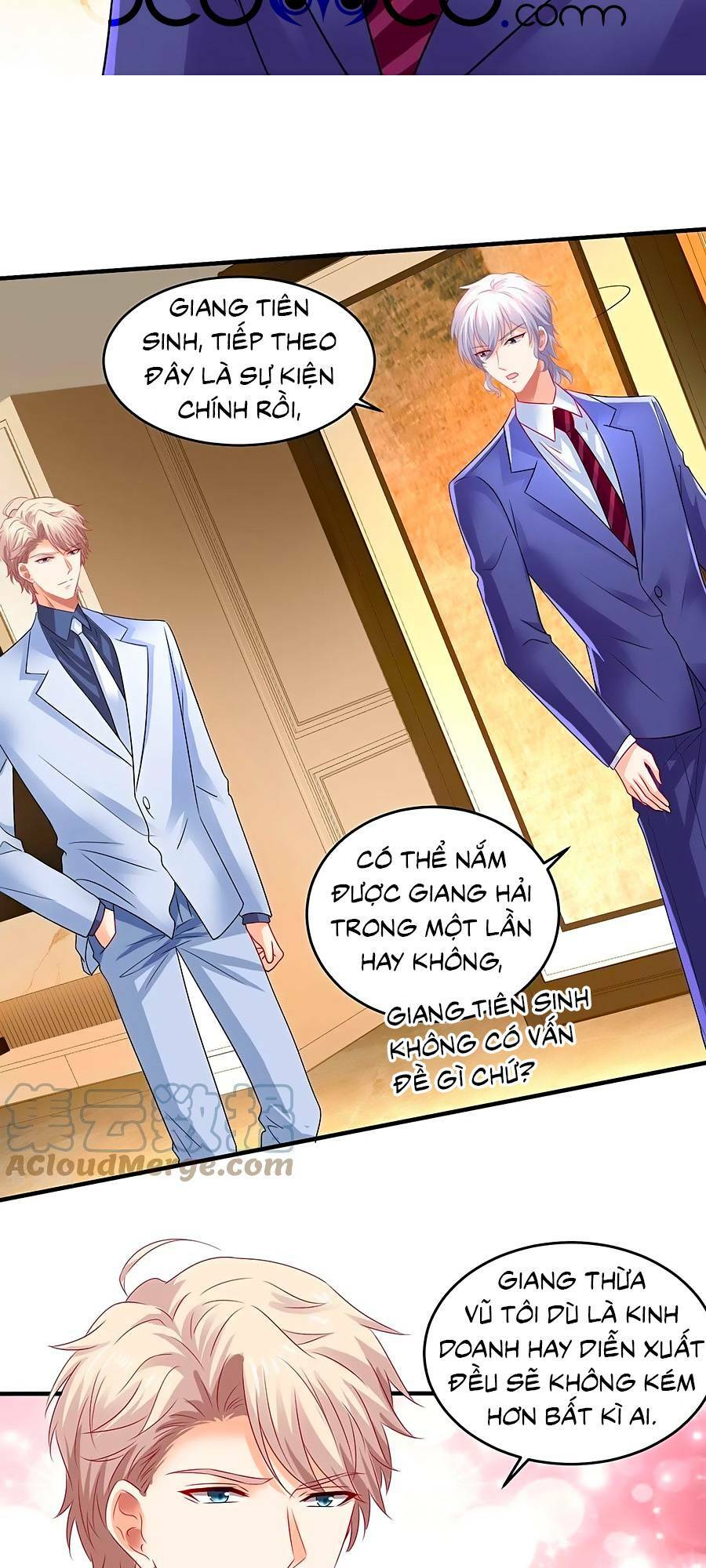 Đưa mami về nhà: Chapter 401