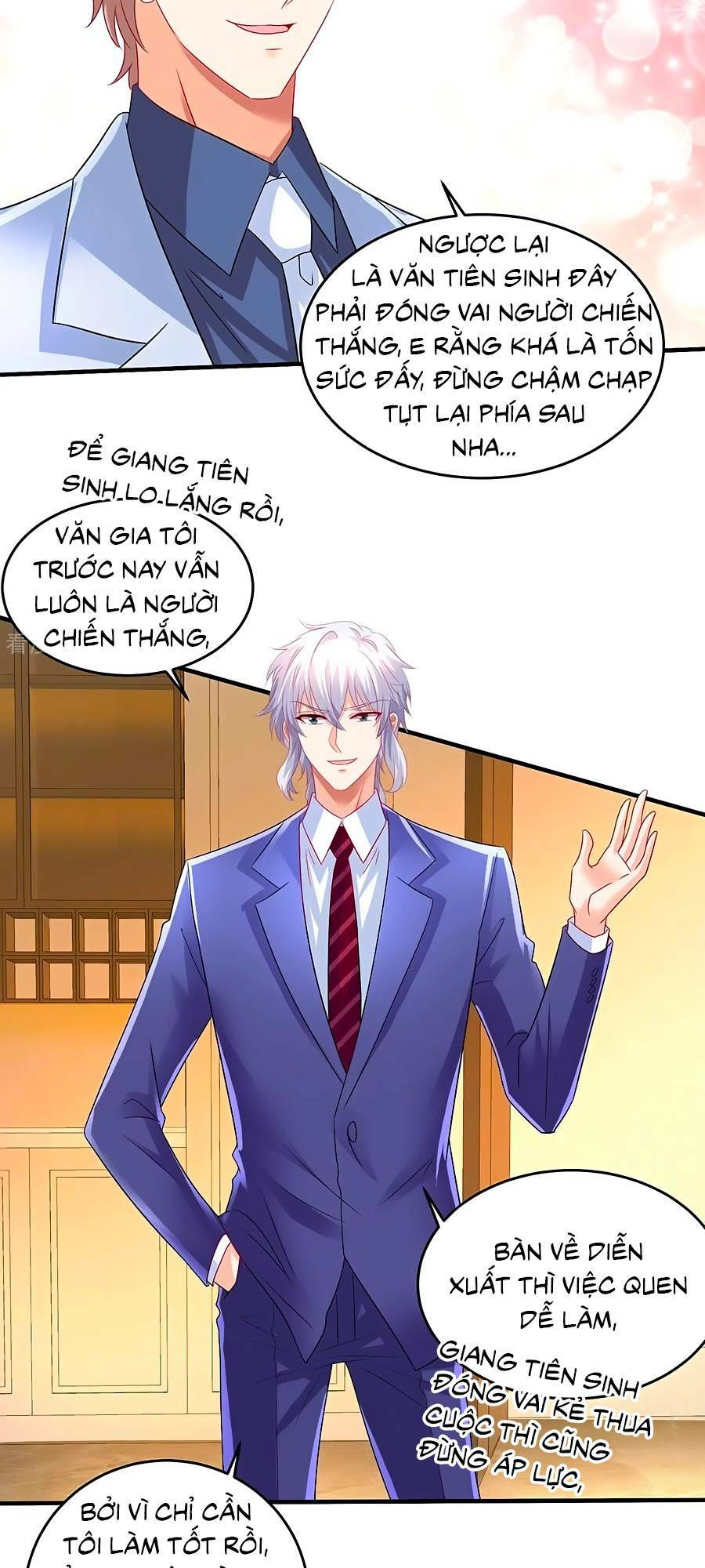 Đưa mami về nhà: Chapter 401
