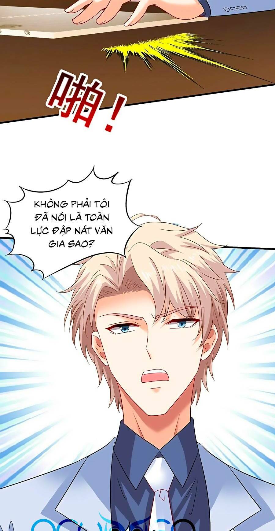 Đưa mami về nhà: Chapter 401