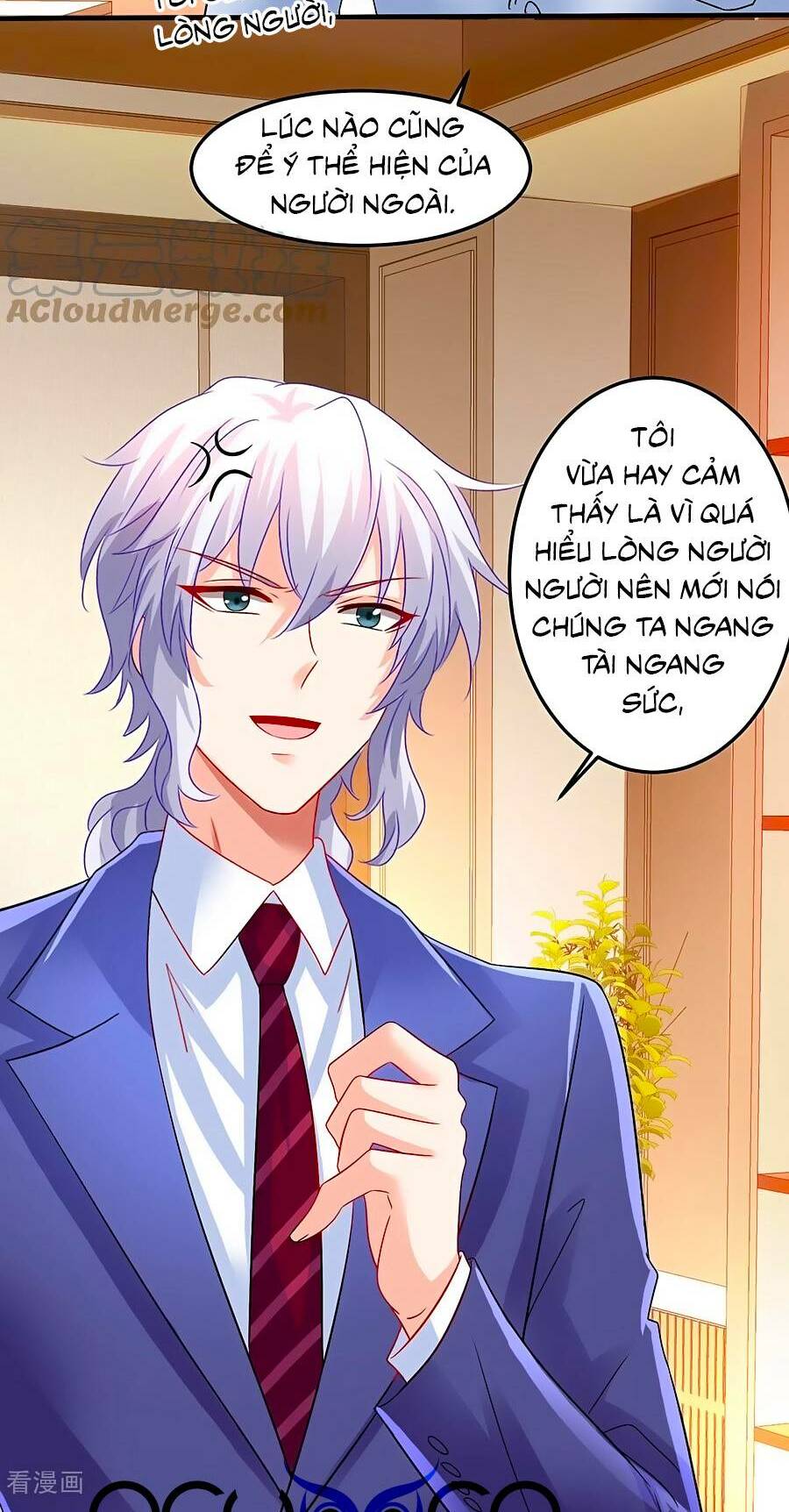 Đưa mami về nhà: Chapter 401