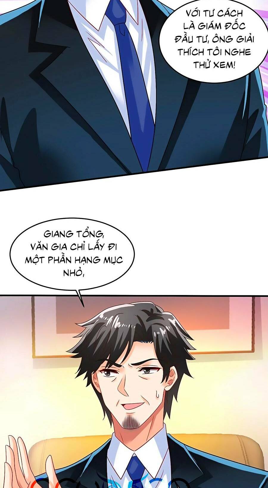 Đưa mami về nhà: Chapter 401