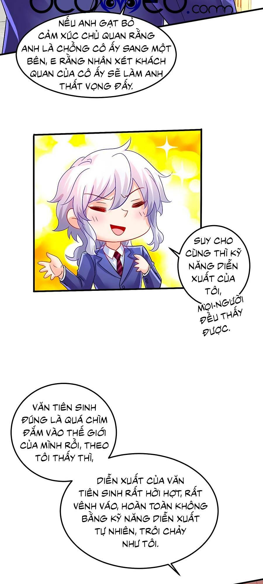 Đưa mami về nhà: Chapter 401