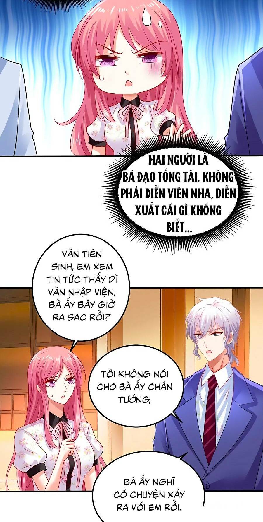 Đưa mami về nhà: Chapter 401
