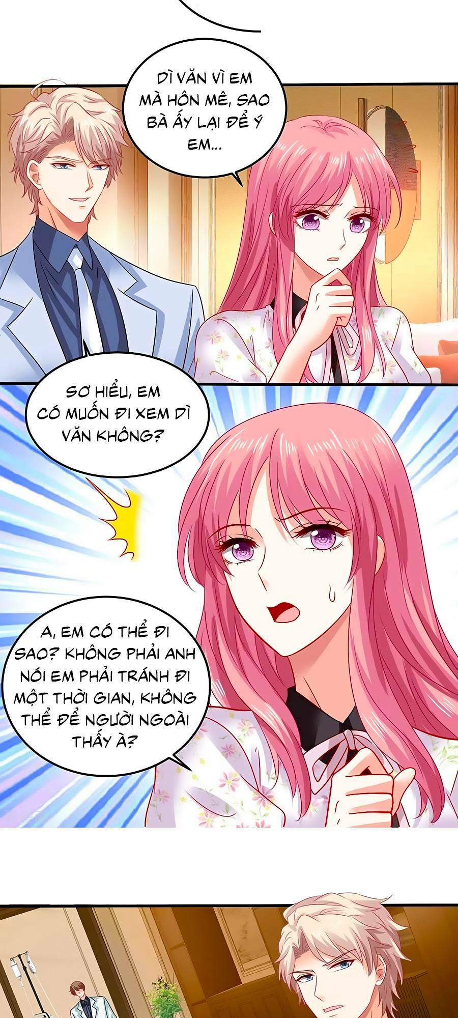 Đưa mami về nhà: Chapter 401