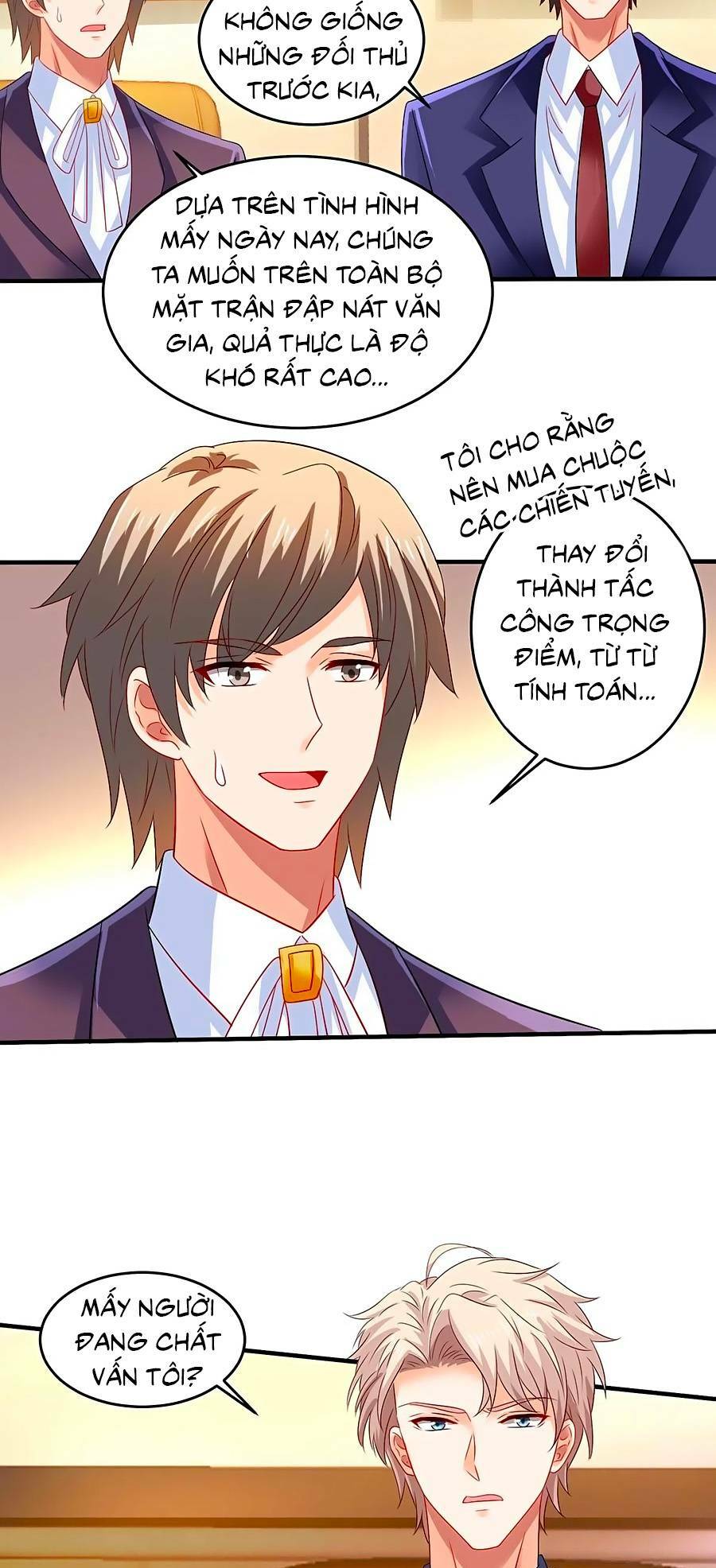 Đưa mami về nhà: Chapter 402