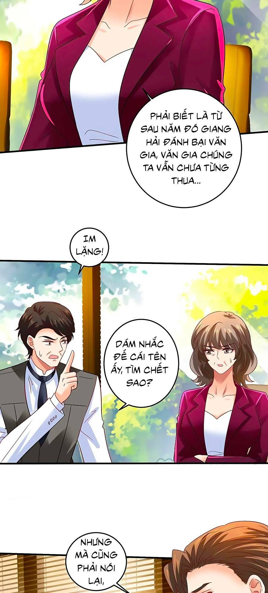Đưa mami về nhà: Chapter 402