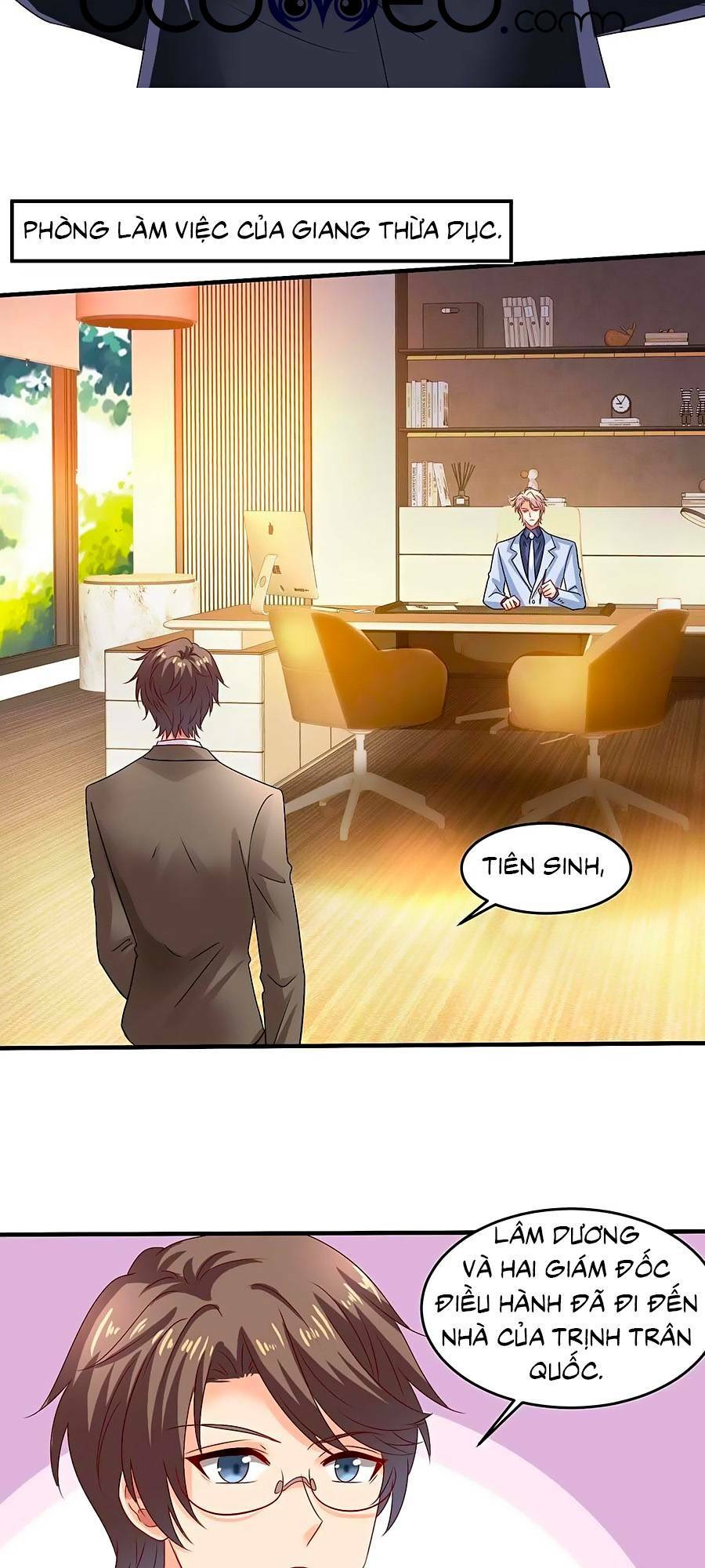 Đưa mami về nhà: Chapter 402