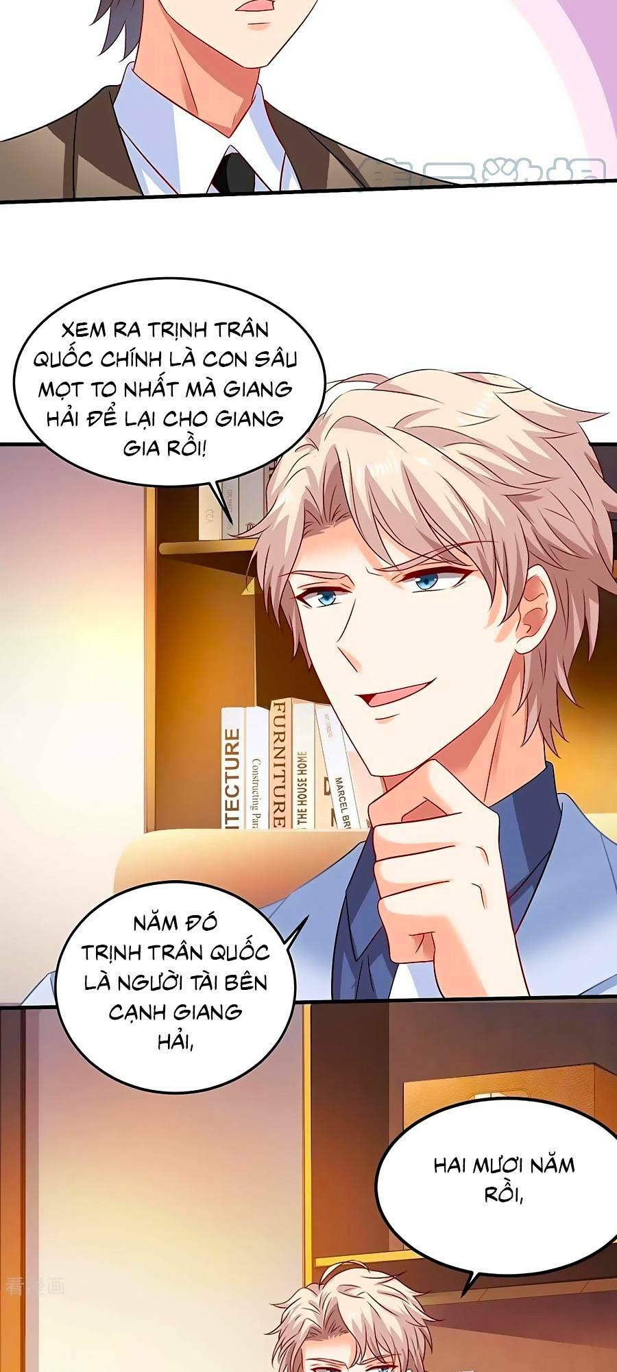 Đưa mami về nhà: Chapter 402