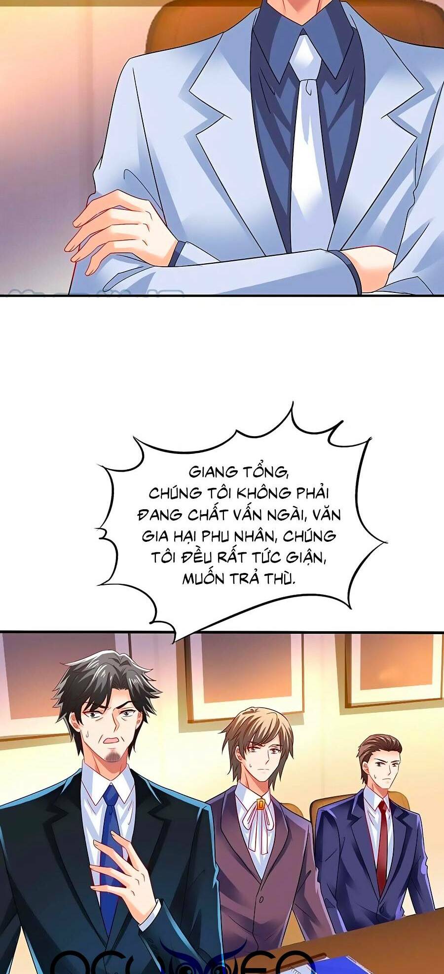 Đưa mami về nhà: Chapter 402