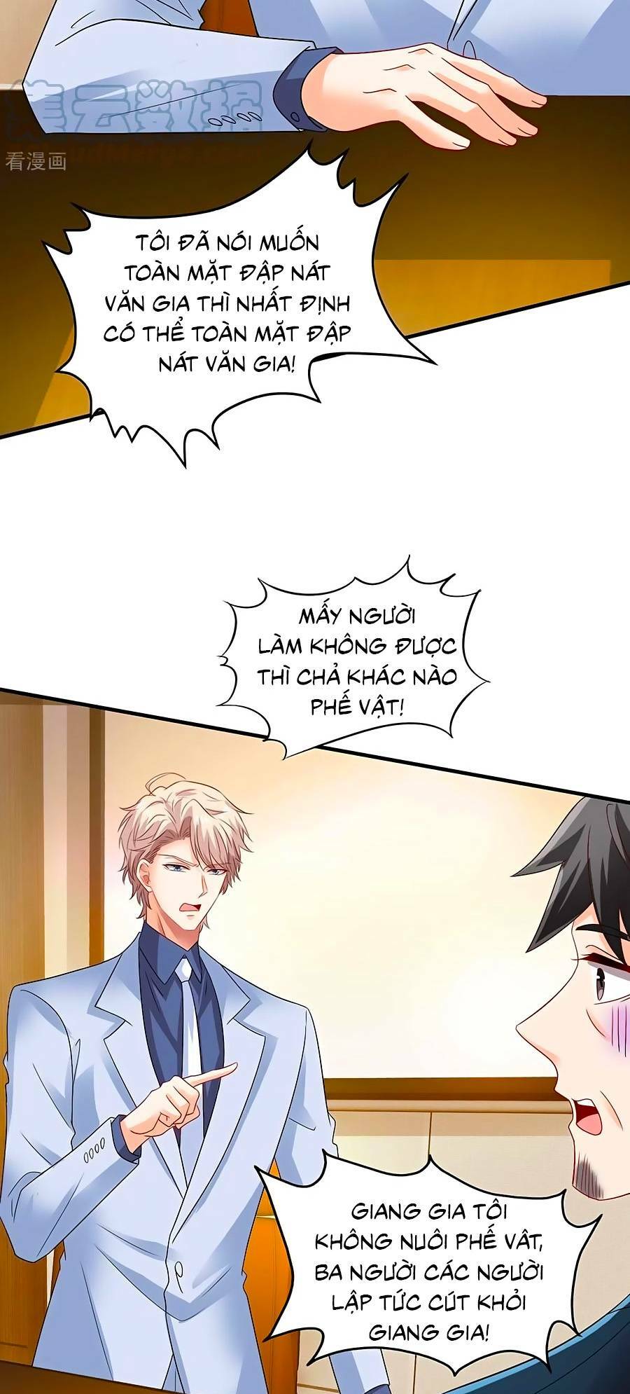 Đưa mami về nhà: Chapter 402