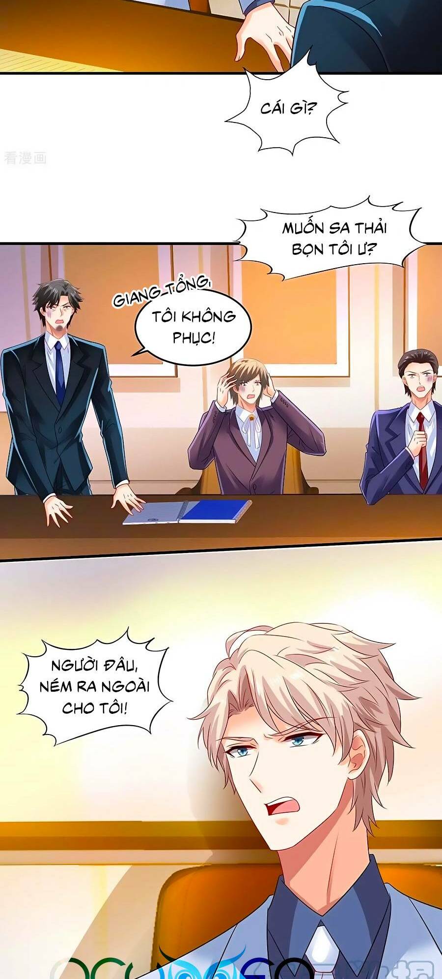Đưa mami về nhà: Chapter 402