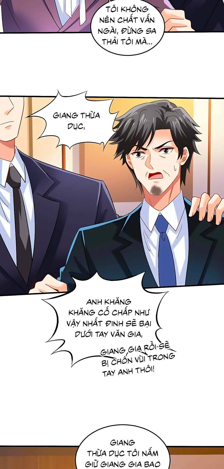Đưa mami về nhà: Chapter 402