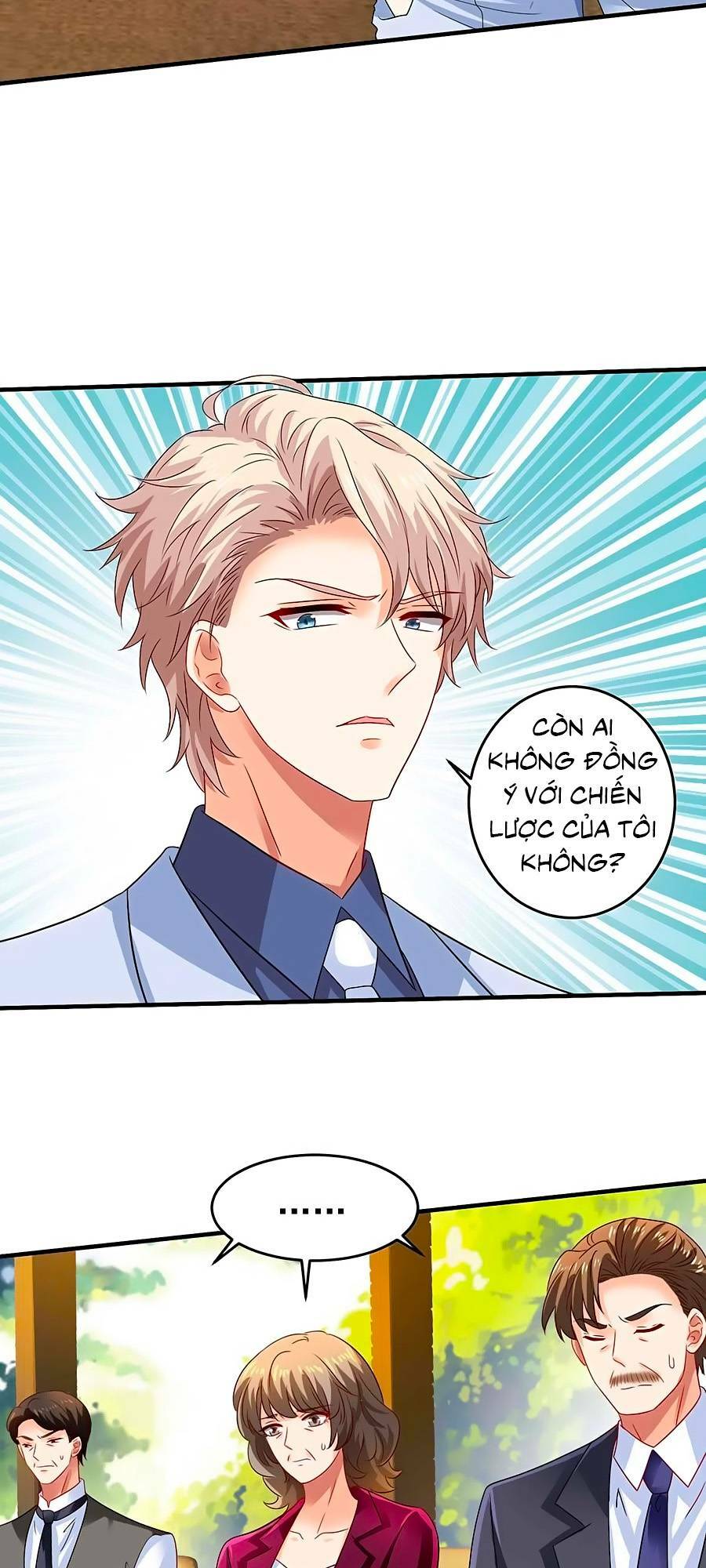 Đưa mami về nhà: Chapter 402