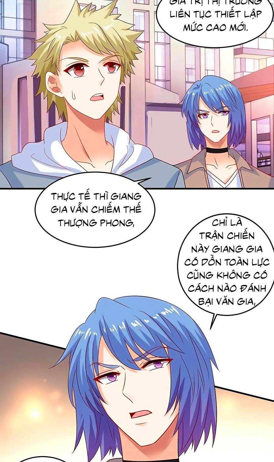 Đưa mami về nhà: Chapter 403