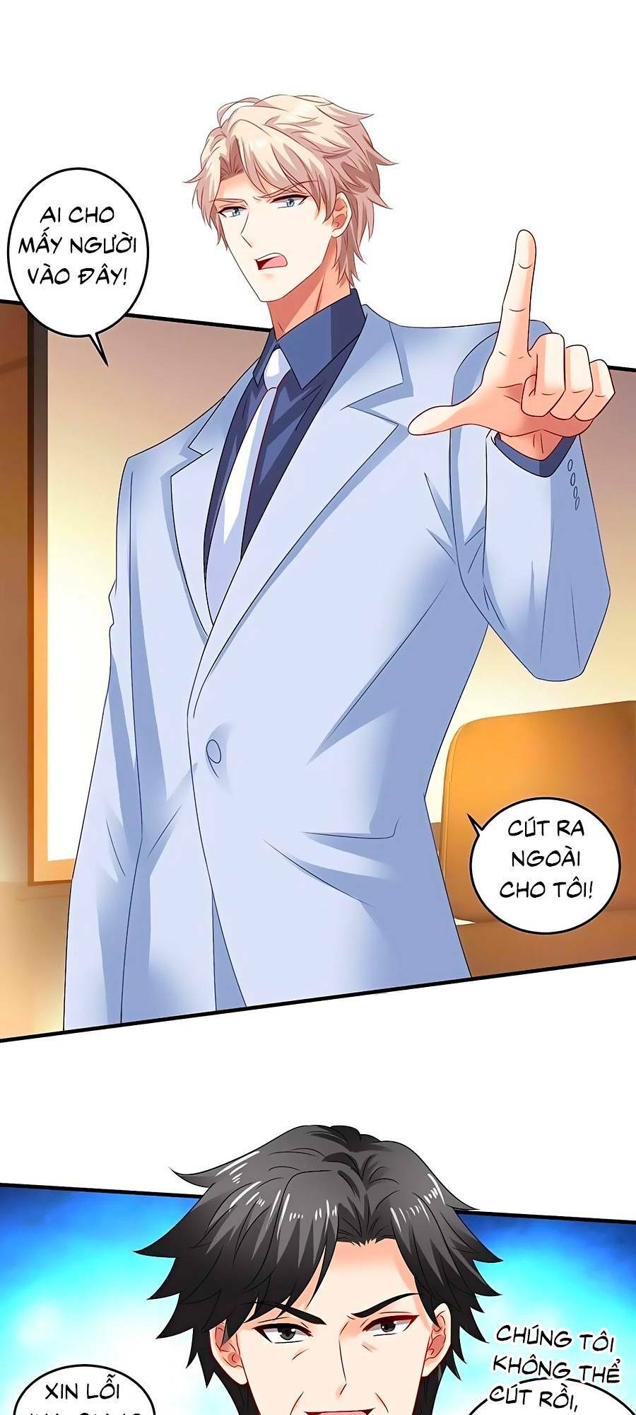 Đưa mami về nhà: Chapter 403