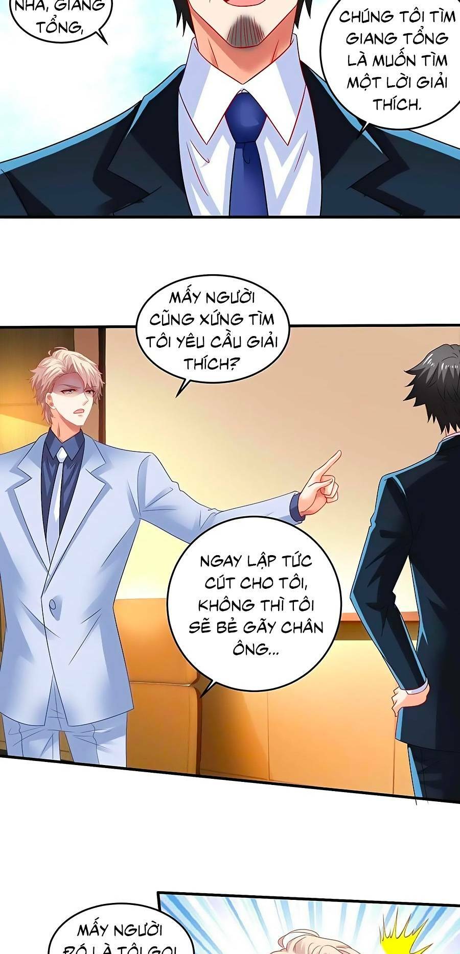 Đưa mami về nhà: Chapter 403