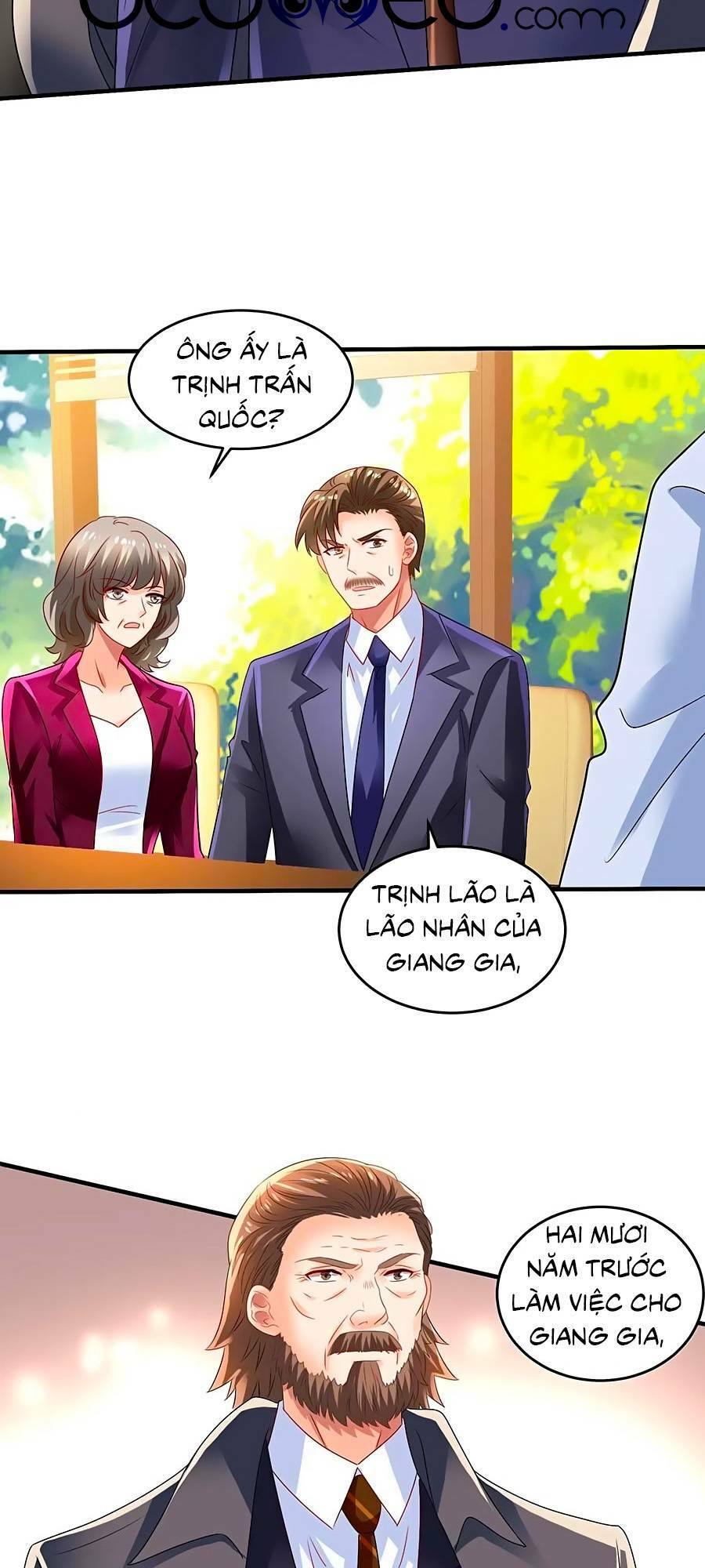 Đưa mami về nhà: Chapter 403