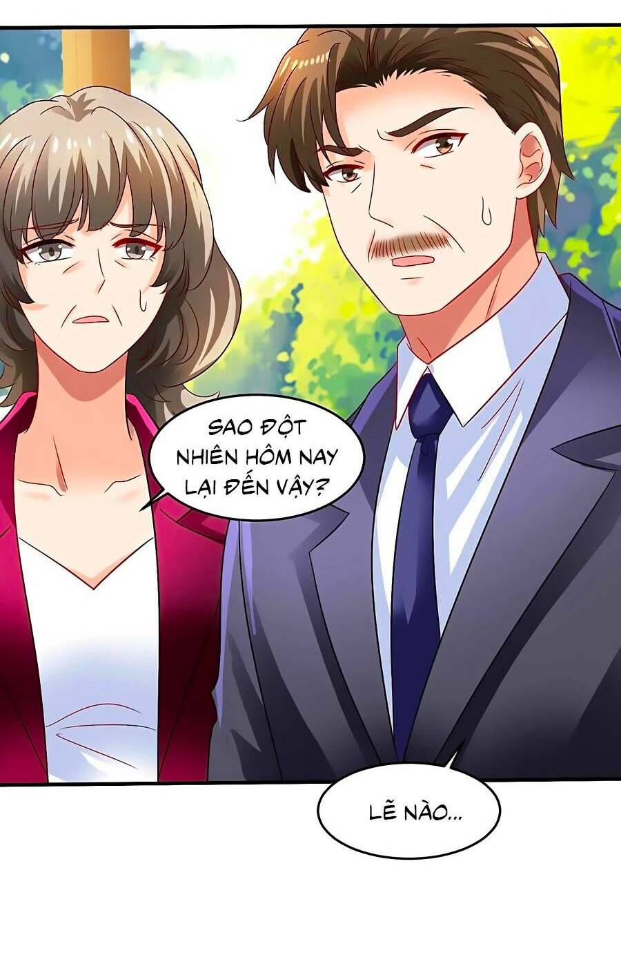 Đưa mami về nhà: Chapter 403