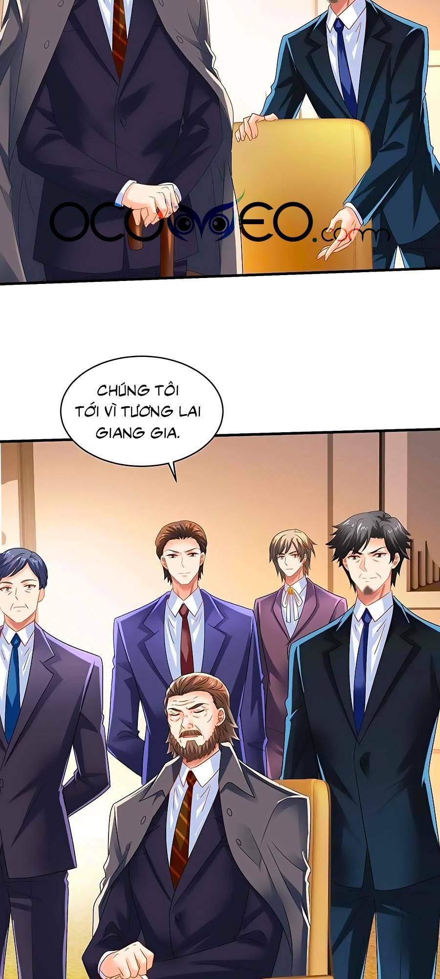 Đưa mami về nhà: Chapter 403