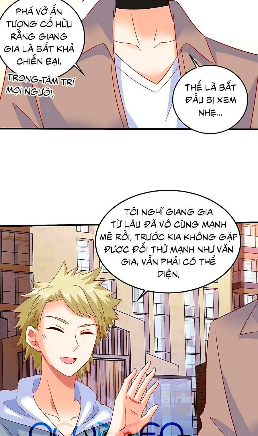 Đưa mami về nhà: Chapter 403