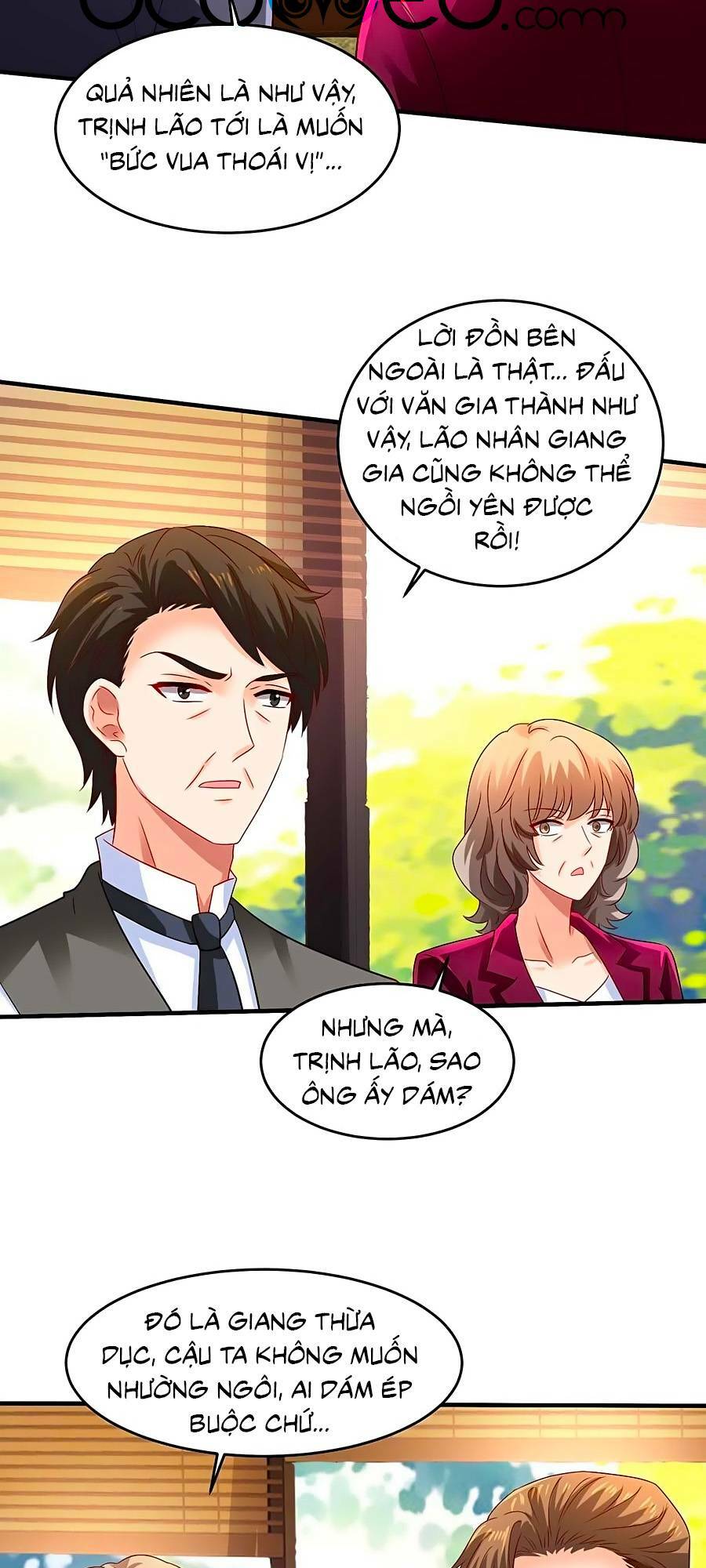 Đưa mami về nhà: Chapter 403