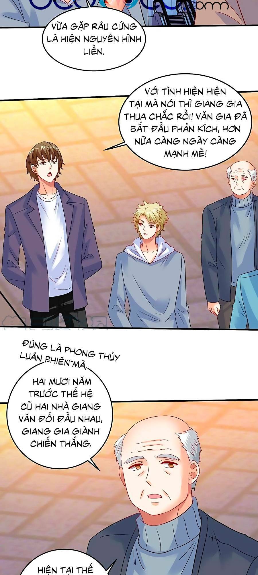 Đưa mami về nhà: Chapter 403