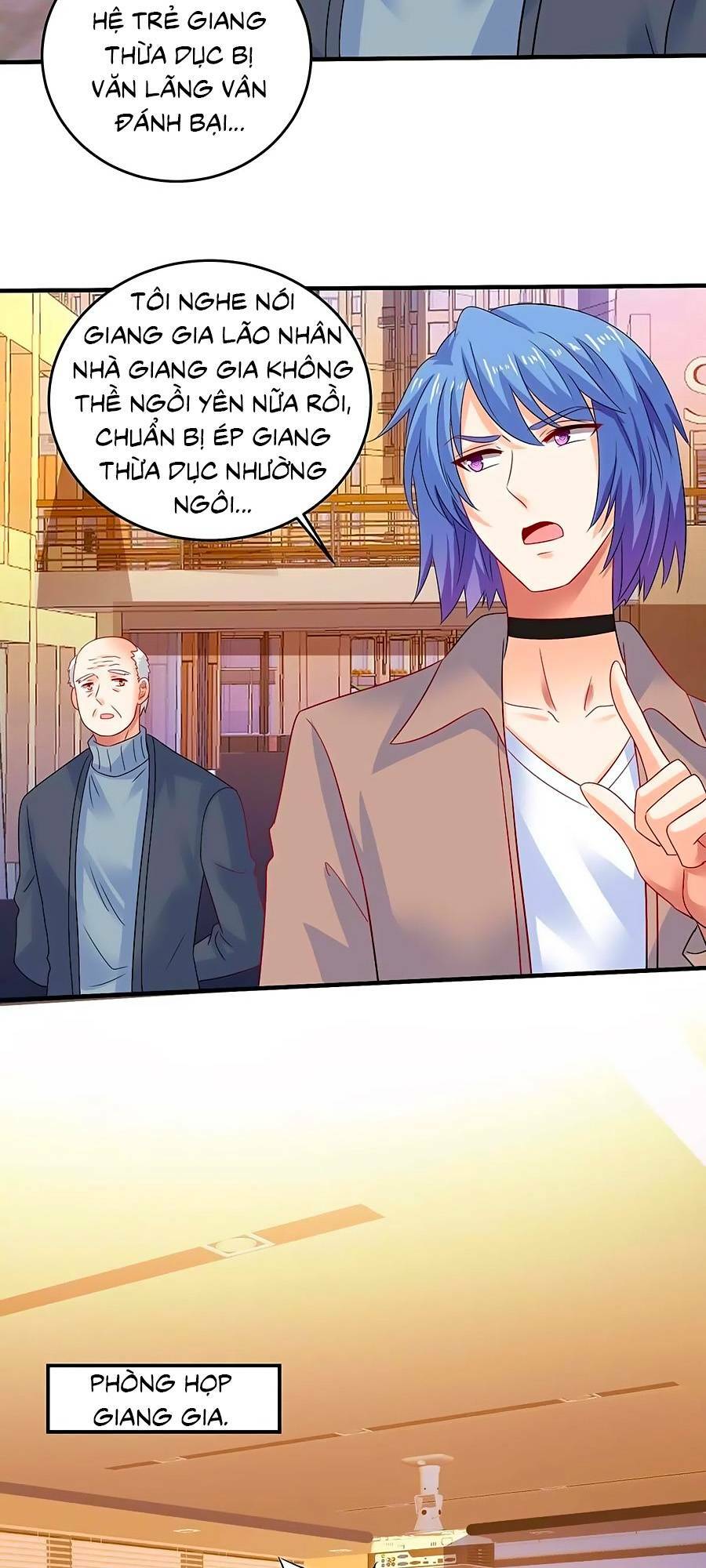 Đưa mami về nhà: Chapter 403