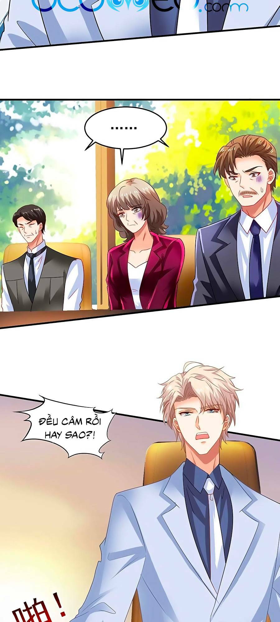 Đưa mami về nhà: Chapter 403