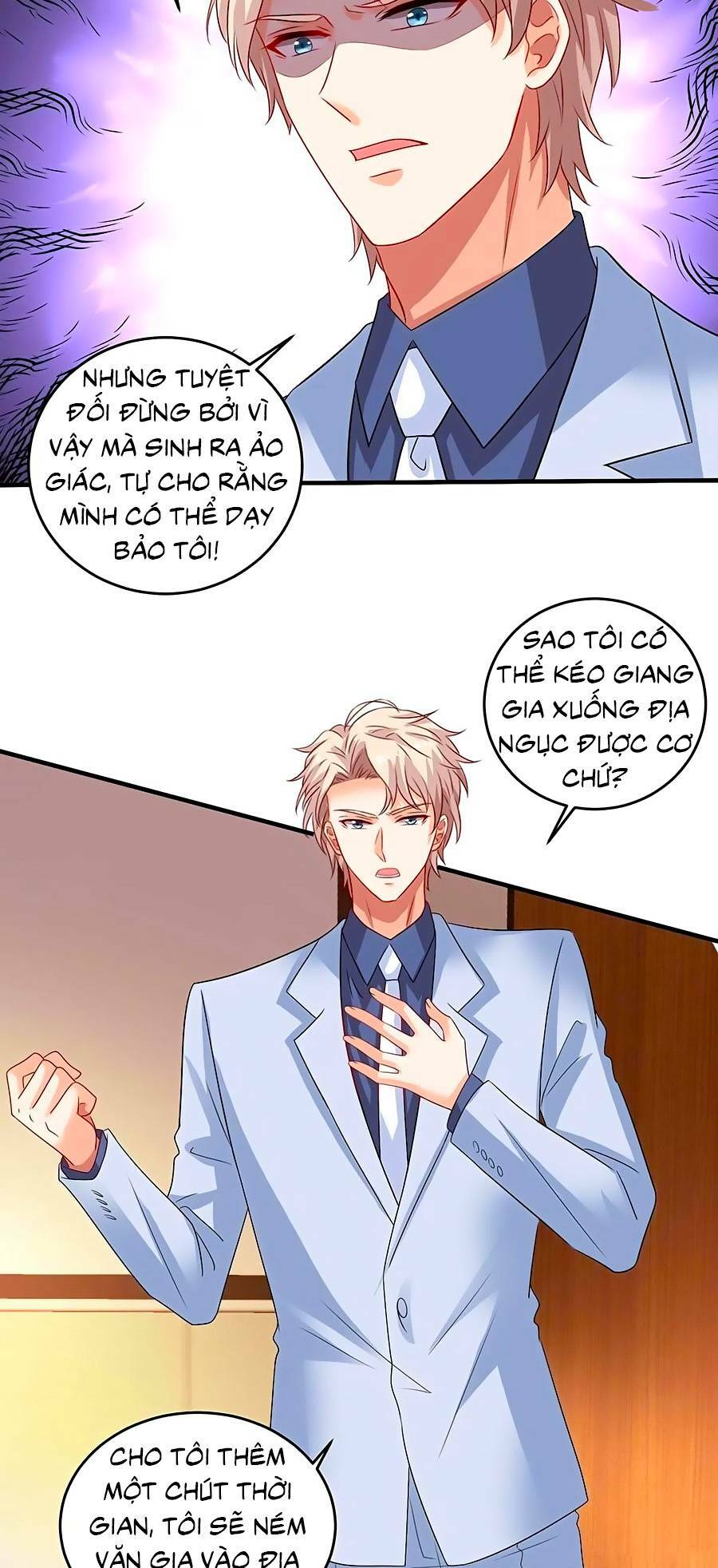 Đưa mami về nhà: Chapter 404