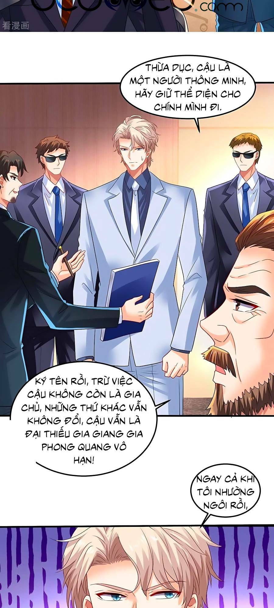 Đưa mami về nhà: Chapter 404