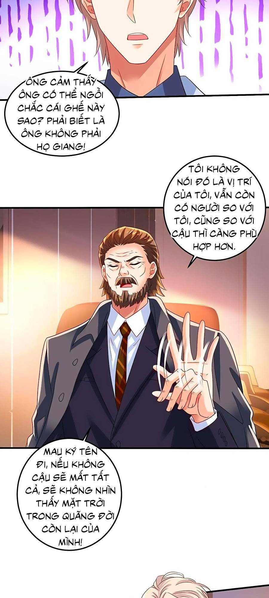 Đưa mami về nhà: Chapter 404